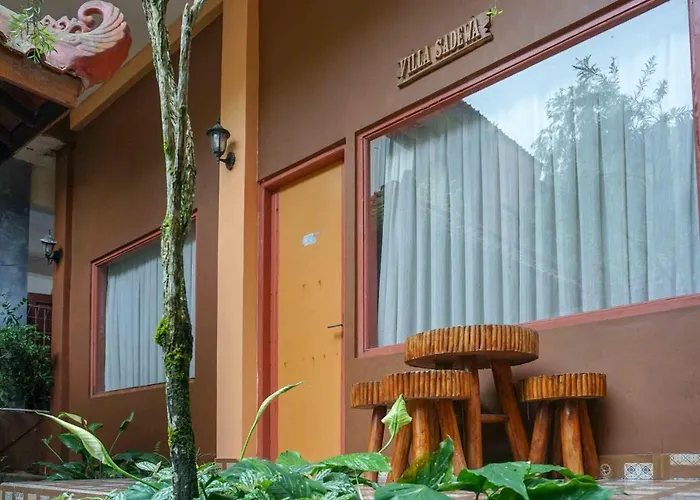 Reddoorz Resort @ Tawangmangu