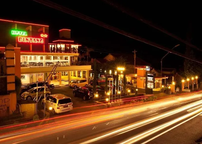 Hotel Bintang Tawangmangu