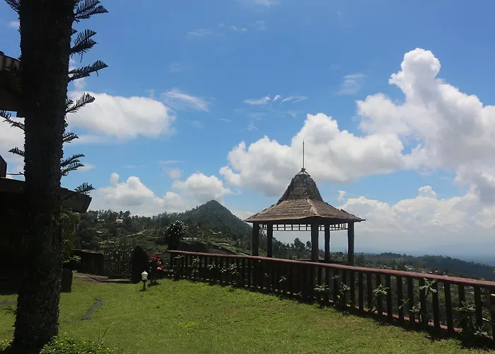 SukuhHotel Tawangmangu